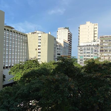 Apartamento Em Copacabana A Um Quarteirao Da Praia! Apartman Rio de Janeiro Kültér fotó
