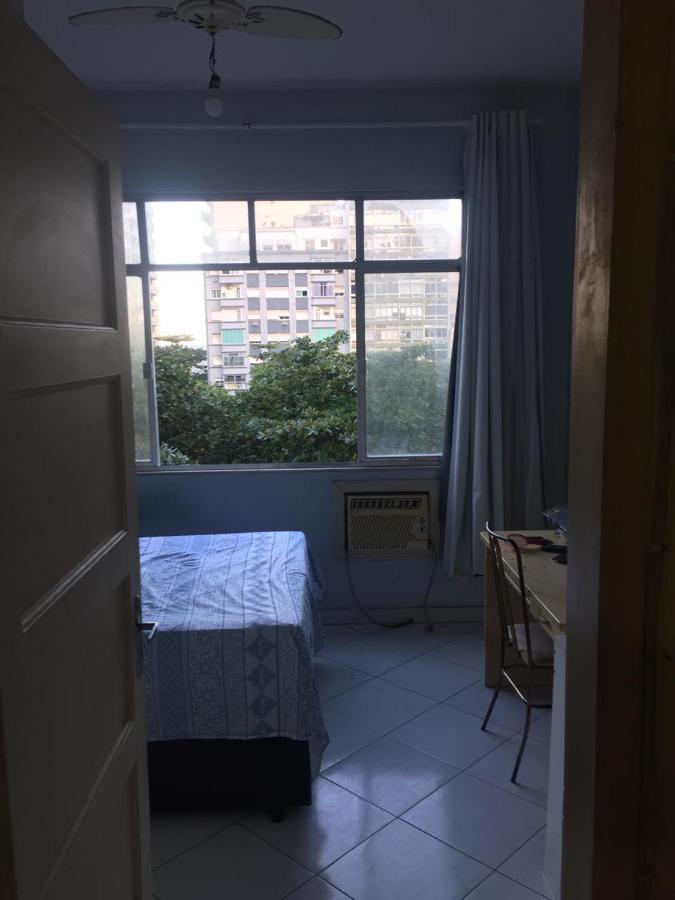 Apartamento Em Copacabana A Um Quarteirao Da Praia! Apartman Rio de Janeiro Kültér fotó