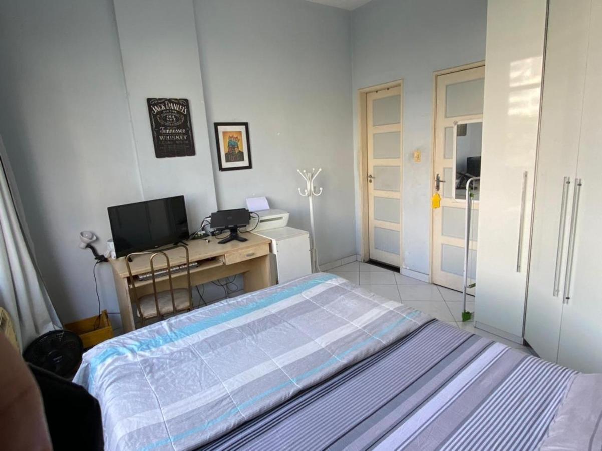Apartamento Em Copacabana A Um Quarteirao Da Praia! Apartman Rio de Janeiro Kültér fotó