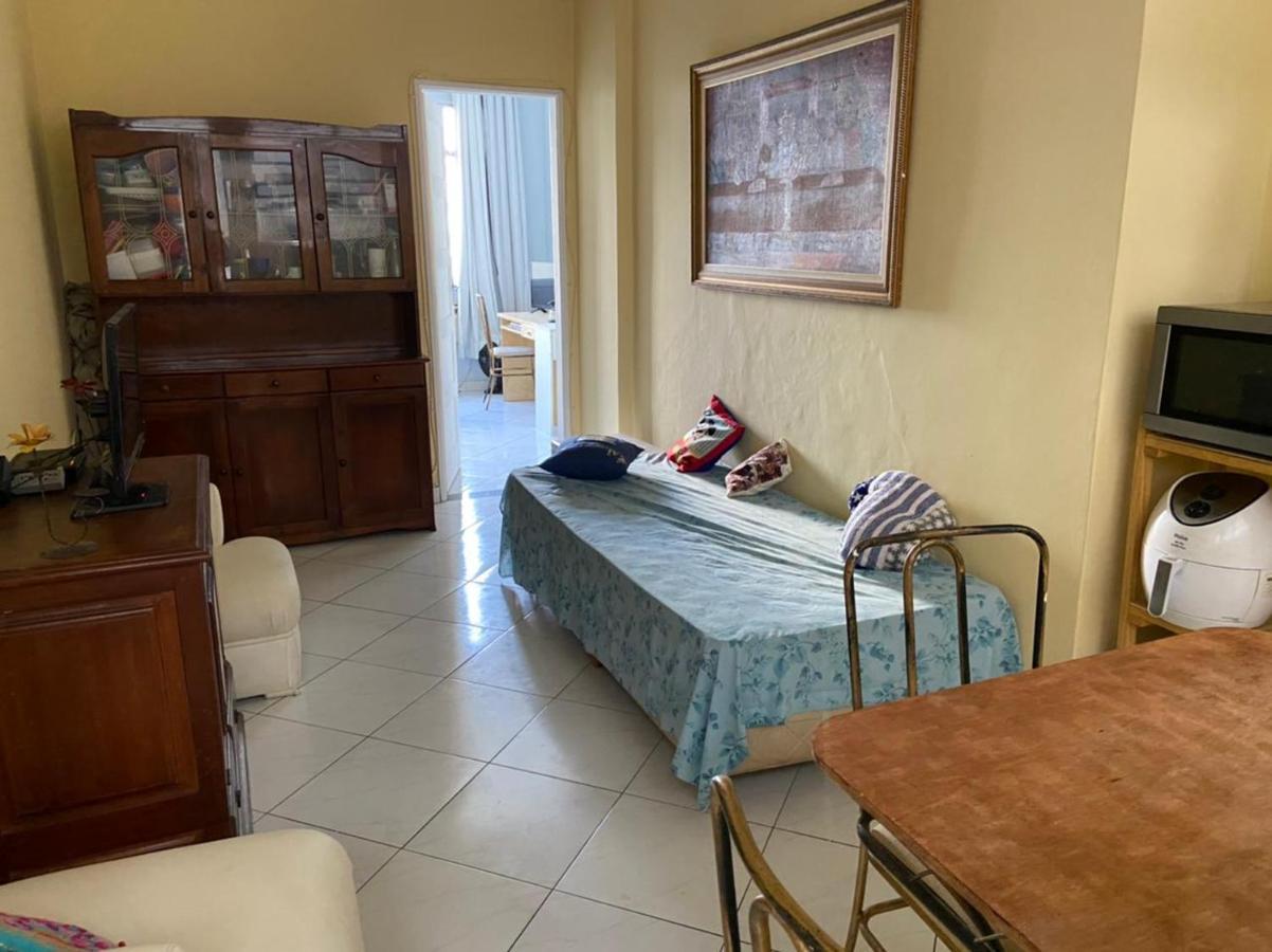 Apartamento Em Copacabana A Um Quarteirao Da Praia! Apartman Rio de Janeiro Kültér fotó