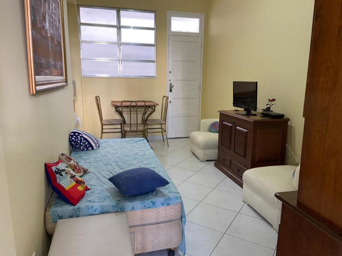 Apartamento Em Copacabana A Um Quarteirao Da Praia! Apartman Rio de Janeiro Kültér fotó
